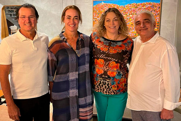 Arnóbio Escorel promove formato inédito de exposição nas lojas da Novo Projeto